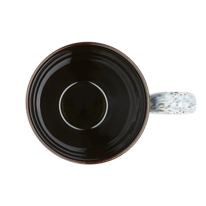 Κούπα Halo 420 ml, Μπλε-γκρι-μαύρο Denby