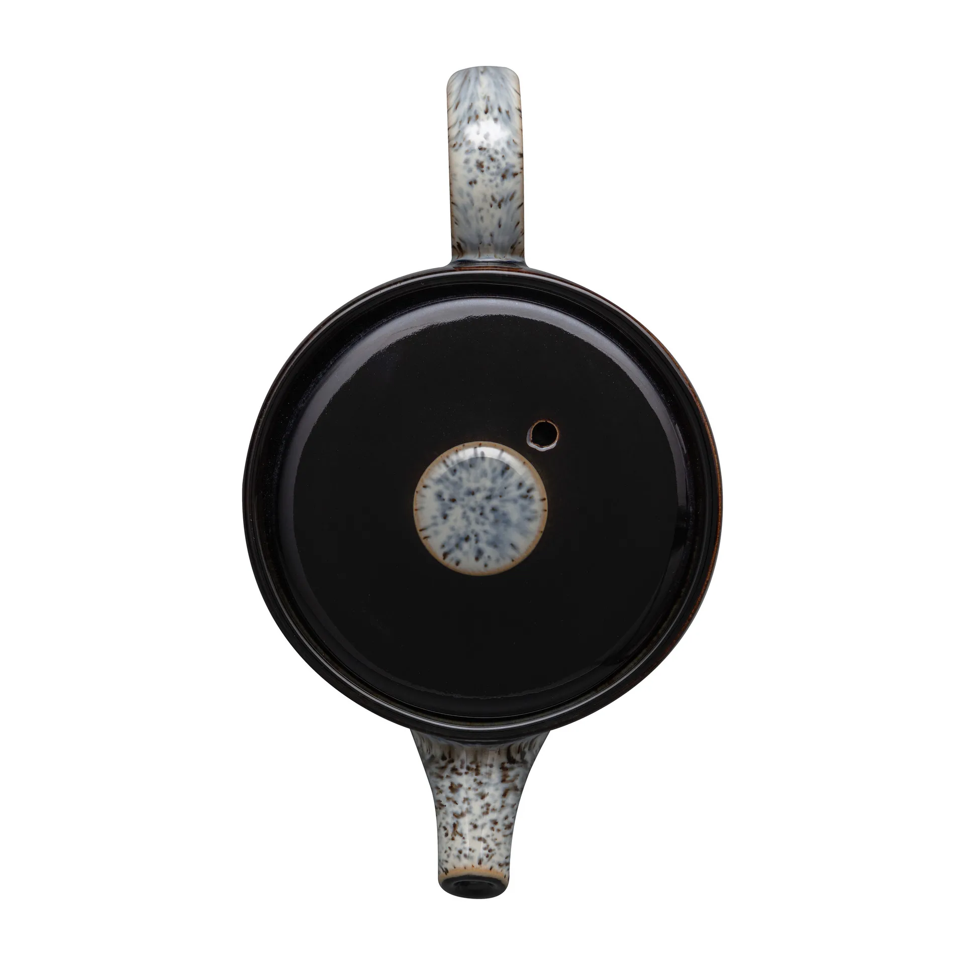 Halo brew τσαγιέρα 0,44 l, Μπλε-γκρι-μαύρο Denby