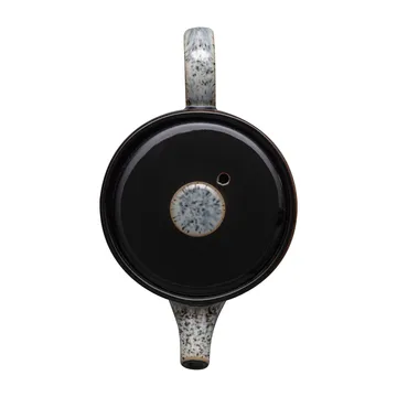 Halo brew τσαγιέρα 0,44 l - Μπλε-γκρι-μαύρο - Denby