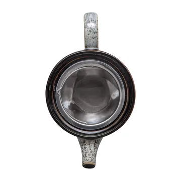 Halo brew τσαγιέρα 0,44 l - Μπλε-γκρι-μαύρο - Denby