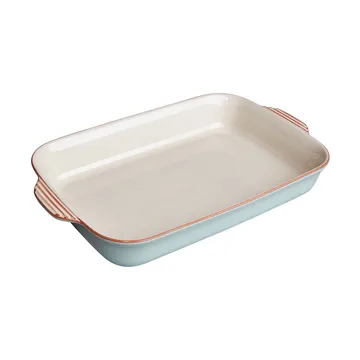 Heritage Pavilion ταψί  - Μπλε-μπεζ, μεγάλο, ορθογώνιο - Denby