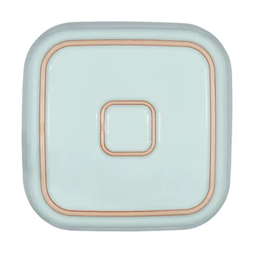 Heritage Pavilion ταψί  - Μπλε-μπεζ, τετράγωνο - Denby