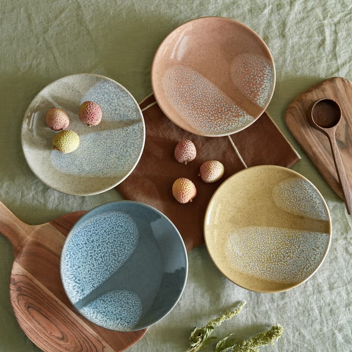 Πιάτα Kiln Accents S Ø17 cm 4 τεμάχια, Multi Denby