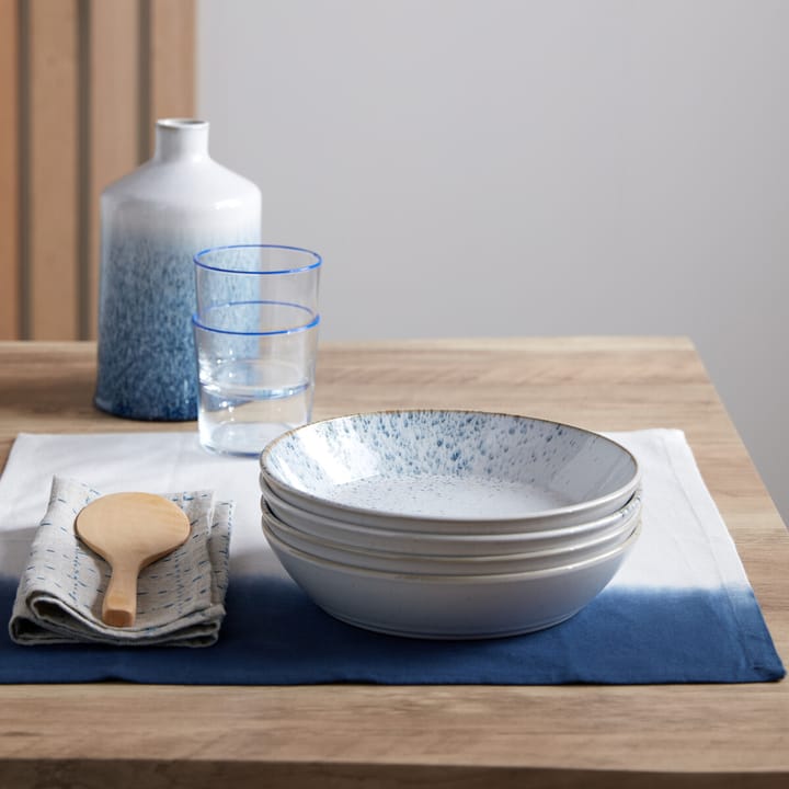 Kiln blue πιάτο ζυμαρικών ψηλό, Ø22 εκ. Denby