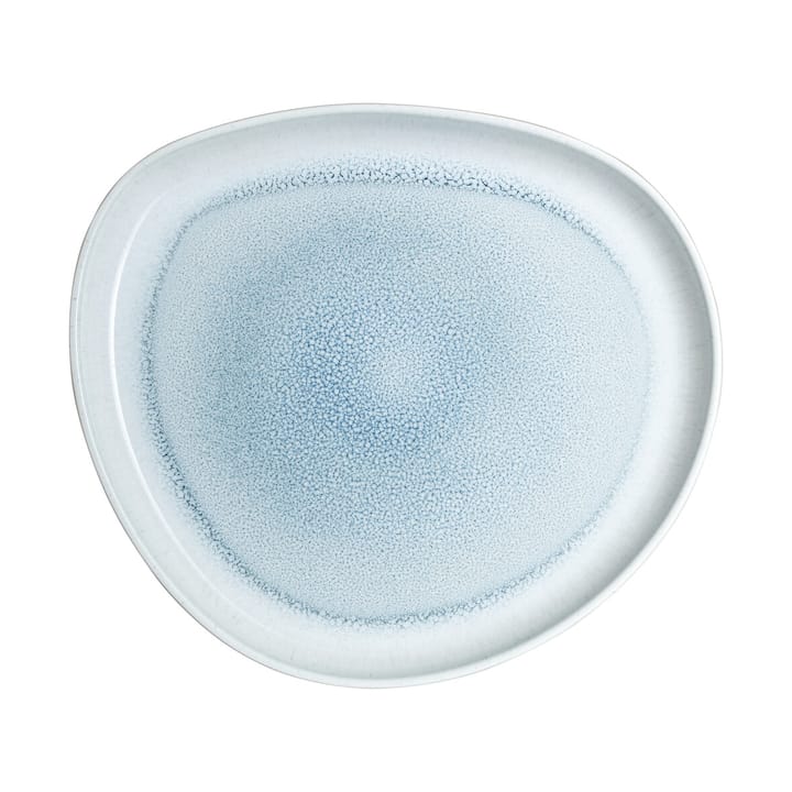 Kiln blue πιατέλα σερβιρίσματος, 27x30 εκ. Denby