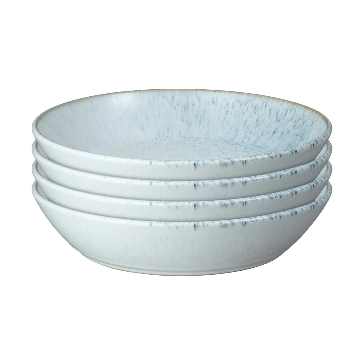 Kiln blue πιάτο ζυμαρικών σετ των 4 τεμαχίων, Ø22 εκ. Denby