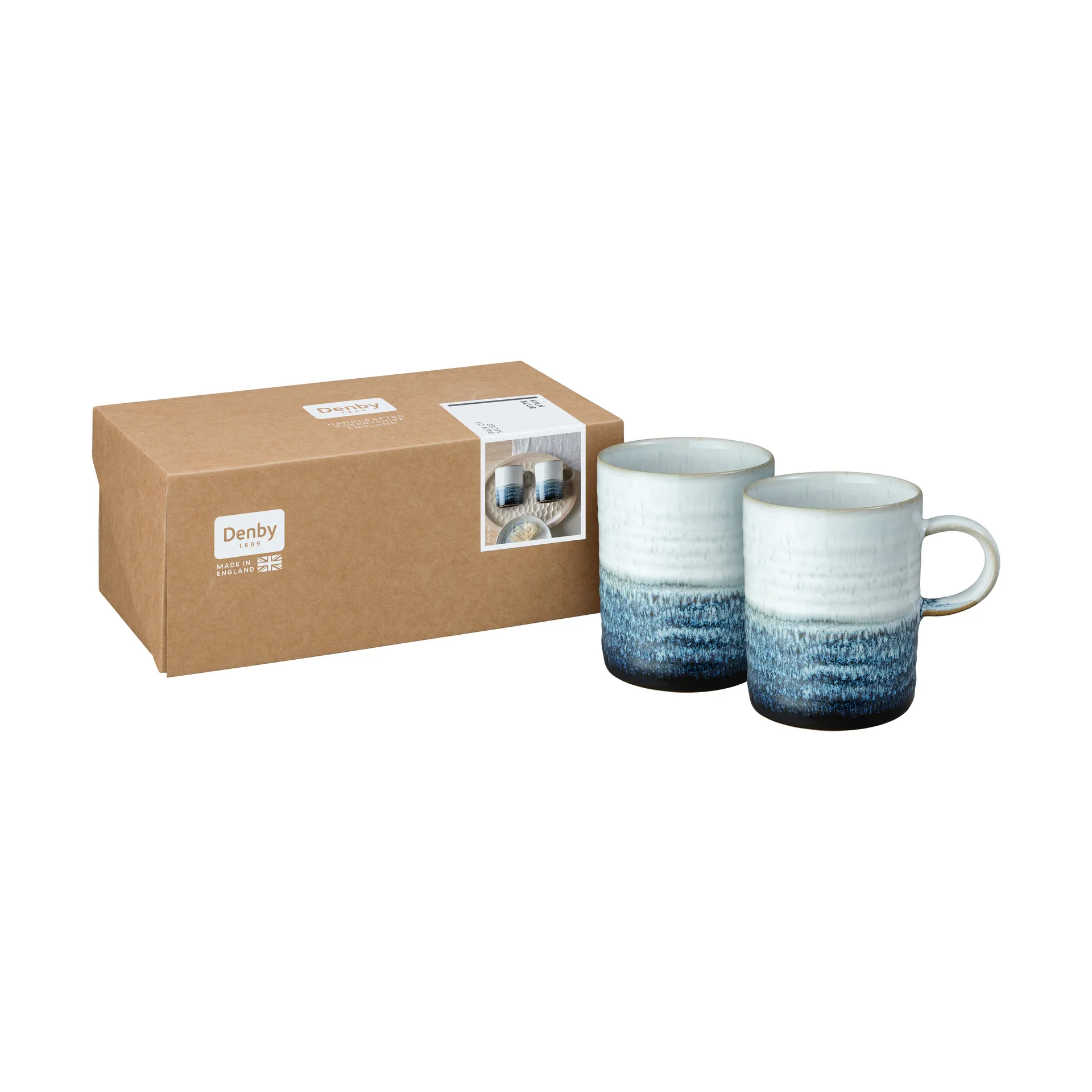 Kiln blue Alt μπολ σερβιρίσματος, Small, Ø13 εκ. Denby