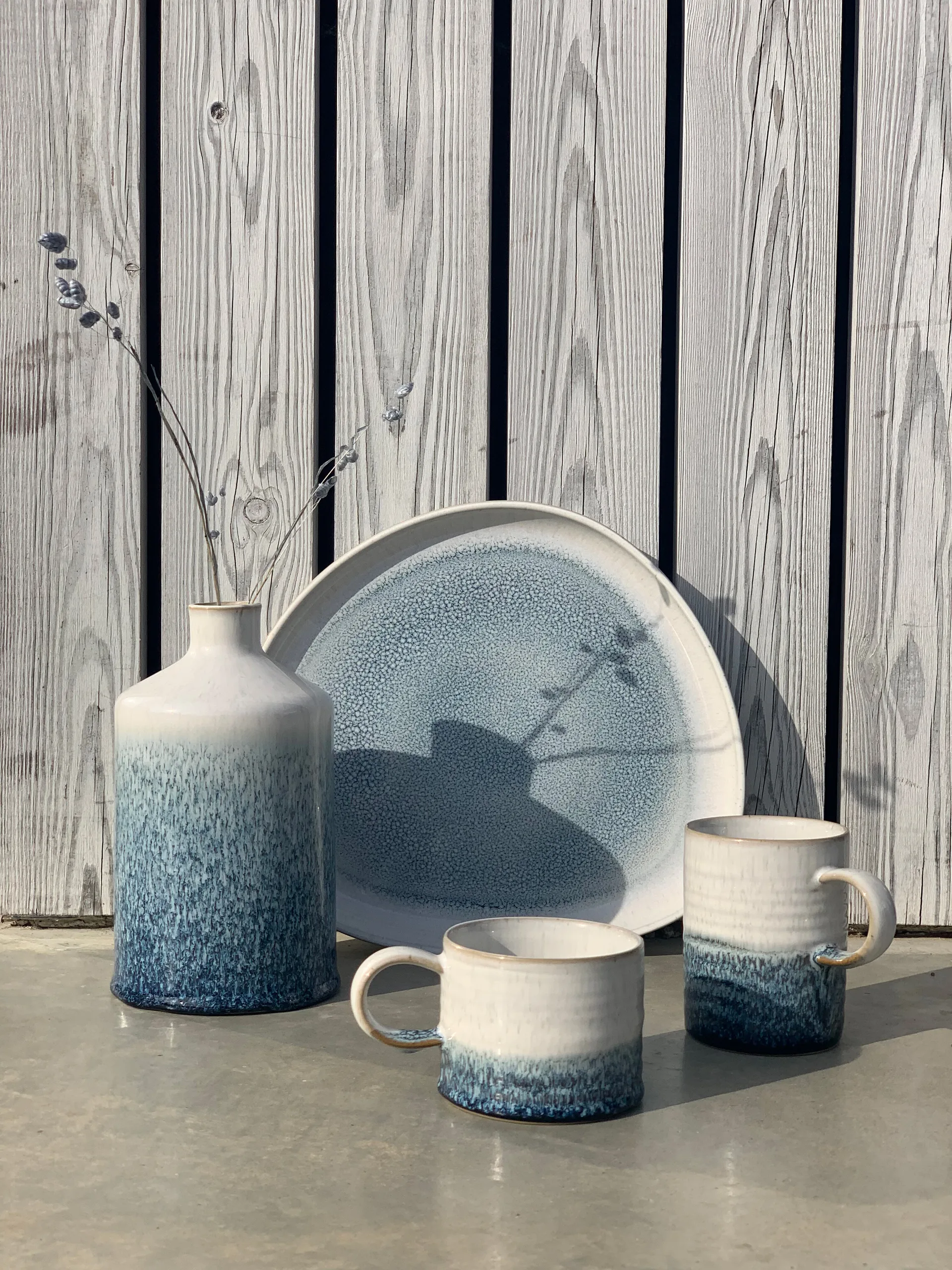 Kiln blue Alt μπολ σερβιρίσματος, Small, Ø13 εκ. Denby