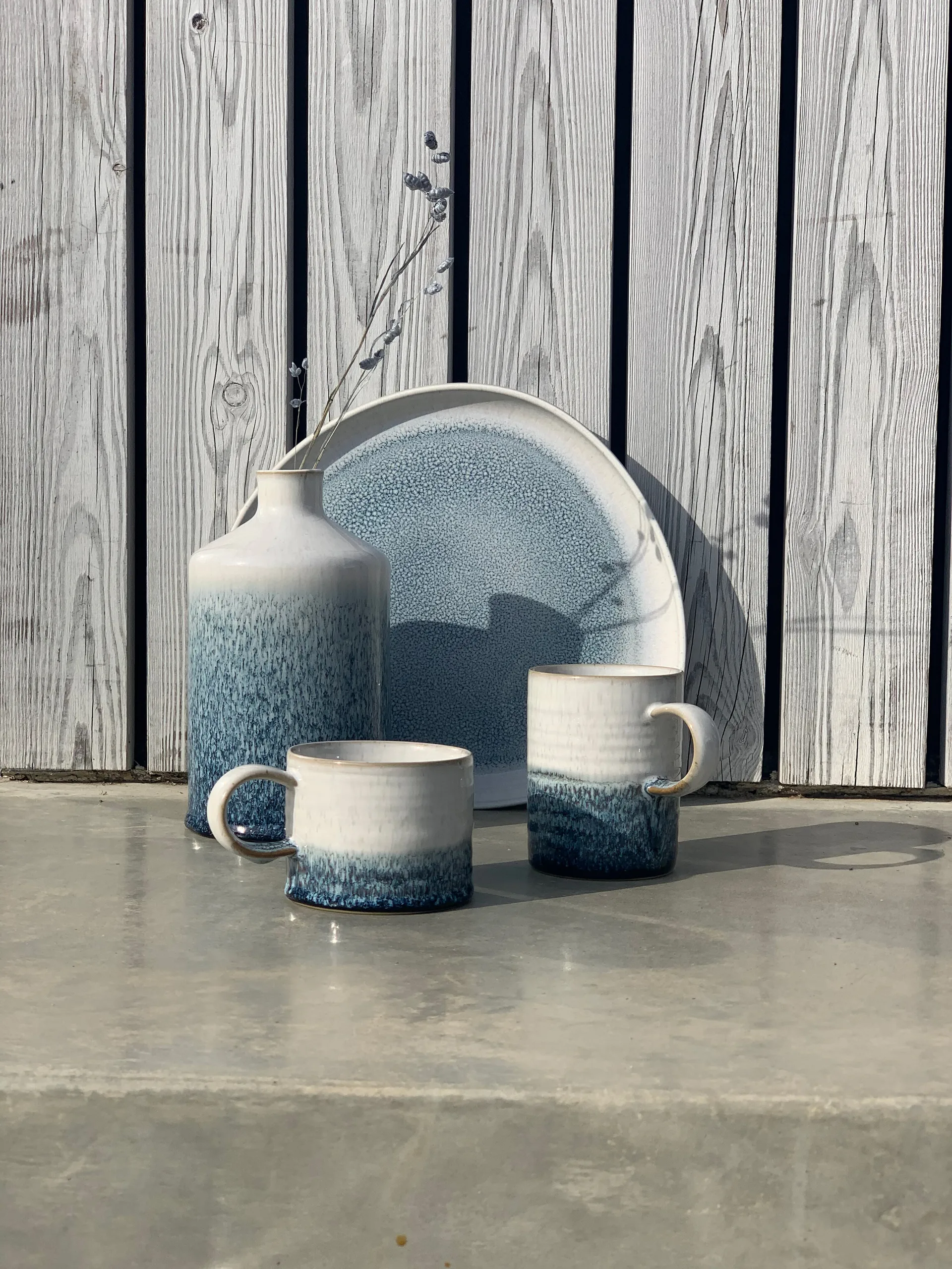 Kiln blue Alt μπολ σερβιρίσματος, Small, Ø13 εκ. Denby