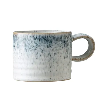 Kiln blue ridged κούπα μικρή - 29,5 cl - Denby