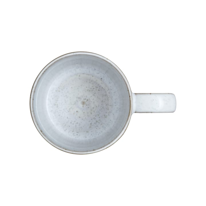 Kiln blue ridged κούπα μικρή, 29,5 cl Denby