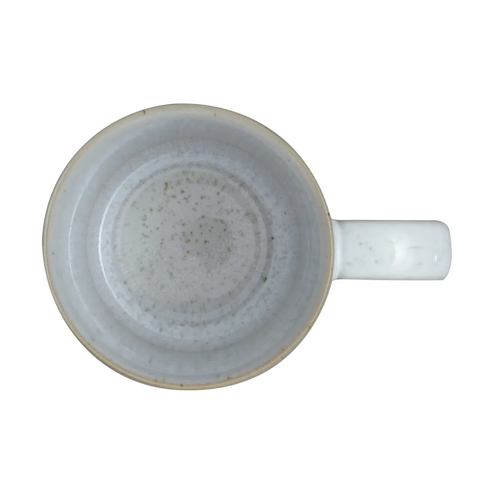 Kiln blue ridged κούπα, 41 cl Denby