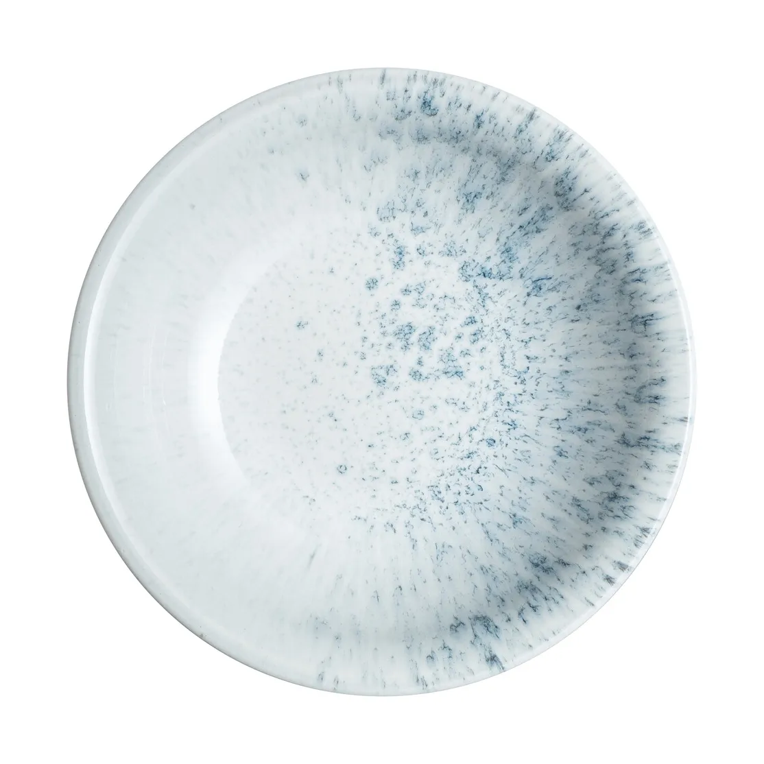 Kiln blue shallow schaal medium, Ø15,5 εκ. Denby