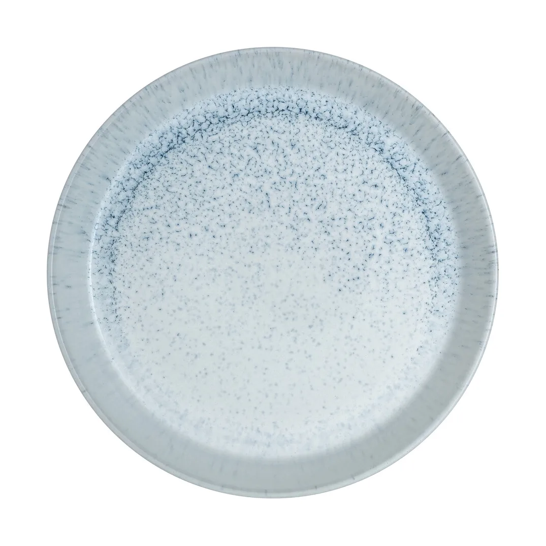 Kiln blue πιάτο, Small, Ø 17 εκ. Denby