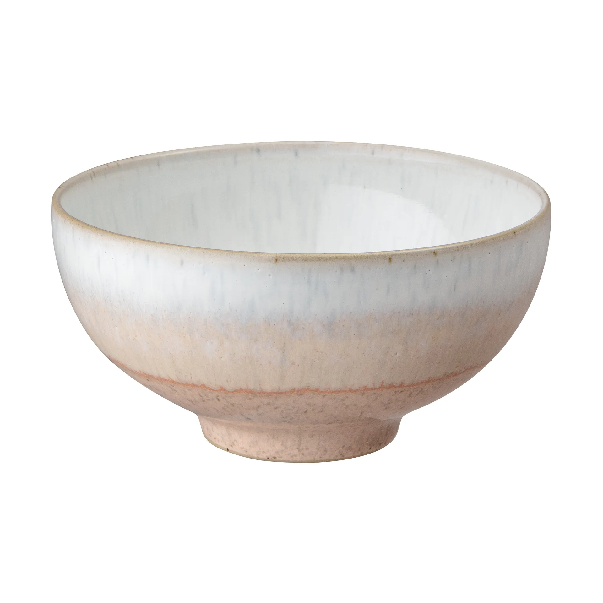 Kiln Coral μπολ για ρύζι , Κοραλί-μπεζ, Ø13 εκ. Denby