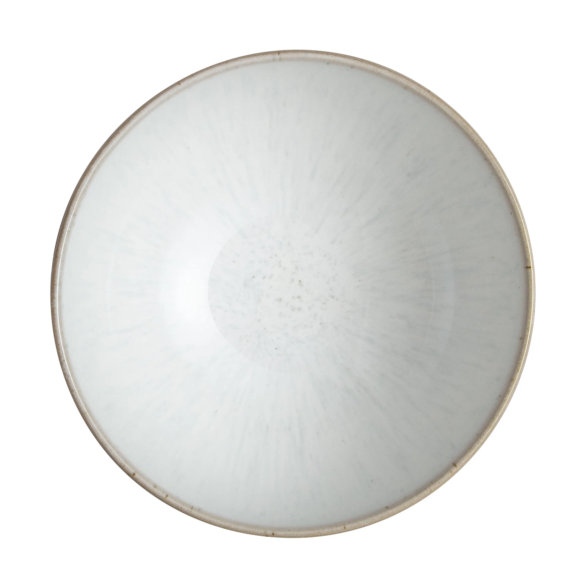 Kiln Coral μπολ για ρύζι , Κοραλί-μπεζ, Ø13 εκ. Denby