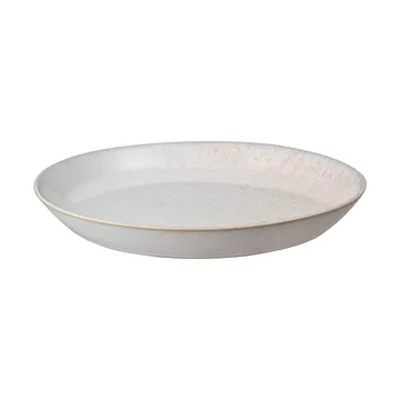 Kiln Coral πιάτο  - Κοραλί-μπεζ, Ø21,5 εκ. - Denby