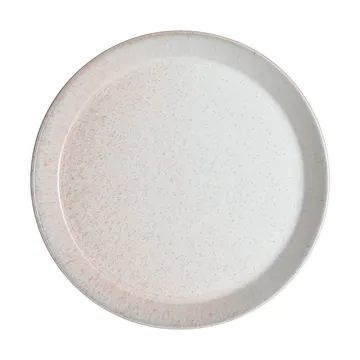 Kiln Coral πιάτο  - Κοραλί-μπεζ, Ø21,5 εκ. - Denby