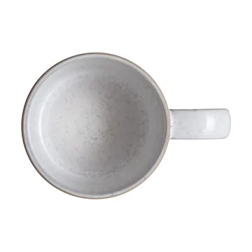 Kiln Coral ριγέ κούπα  - Κοραλί-μπεζ, Ø8,5 εκ. - Denby