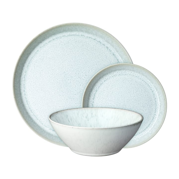 Σετ σερβίτσιου Kiln Green - 12 τεμάχια - Denby