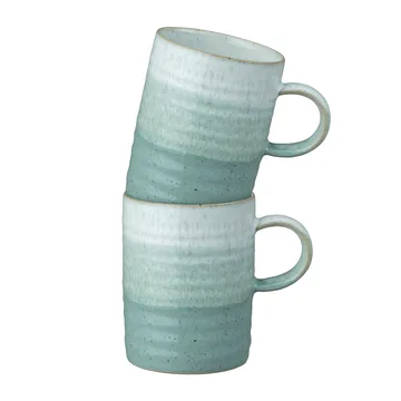 Κούπα Kiln Green 2 τεμάχια - 40 cl - Denby