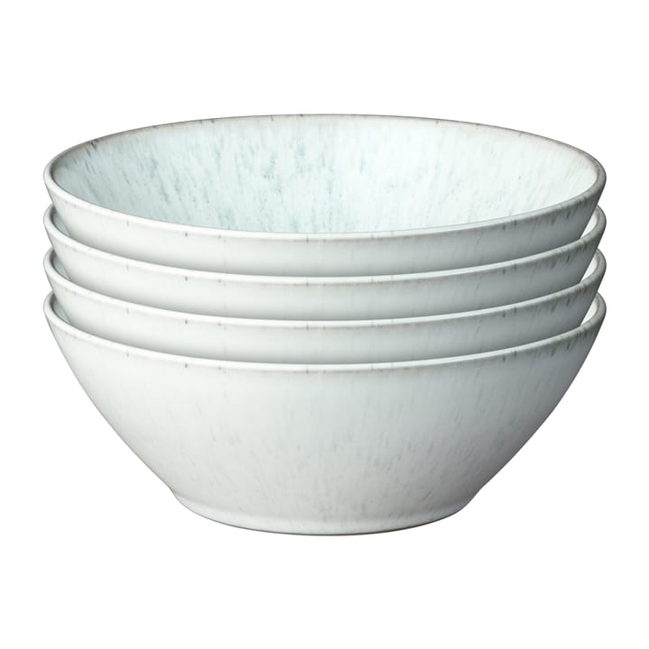 Μπολ πρωινού Kiln Green 4 τεμάχια - Ø16,5 cm - Denby