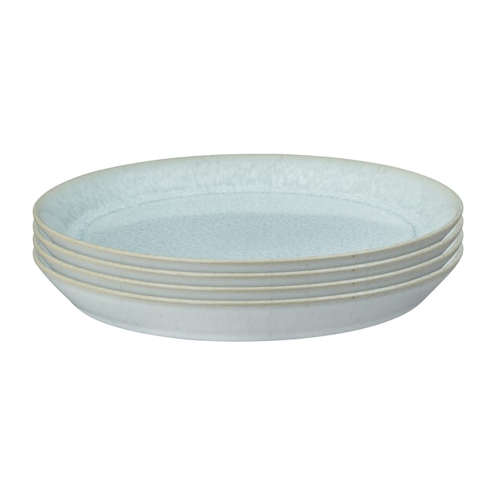 Μικρό πιάτο Kiln Green 4 τεμάχια - Ø21,5 cm - Denby