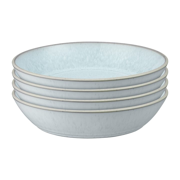 Μπολ ζυμαρικών Kiln Green 4 τεμάχια - Ø22 cm - Denby