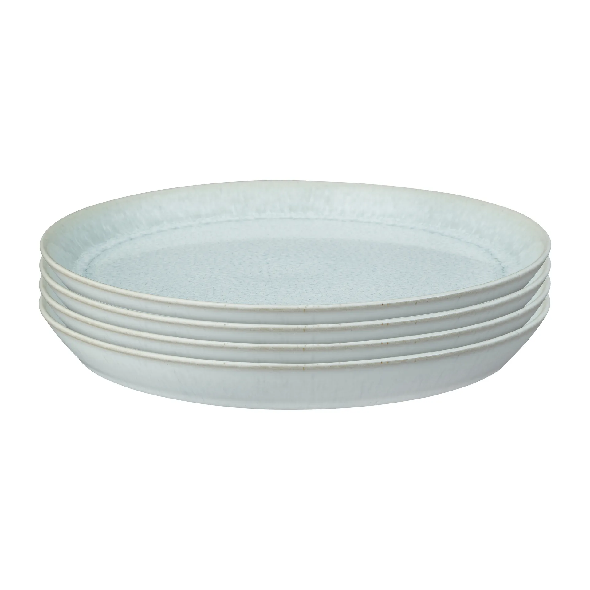 Πιάτο φαγητού Kiln Green 4 τεμάχια, Ø26 cm Denby