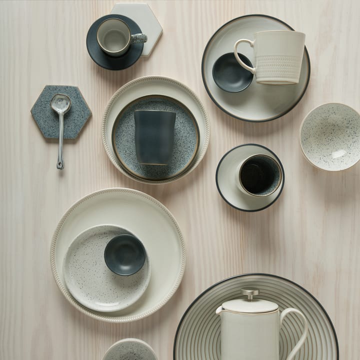Κουπέ πιάτα φαγητού Natural 21 εκ, Με υφή Denby