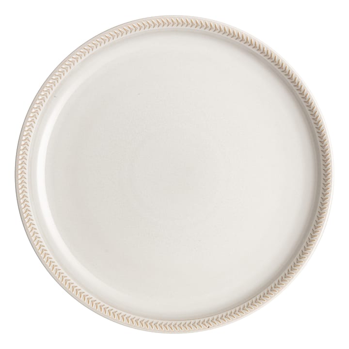 Κουπέ πιάτα φαγητού Natural 26 εκ, Με υφή Denby