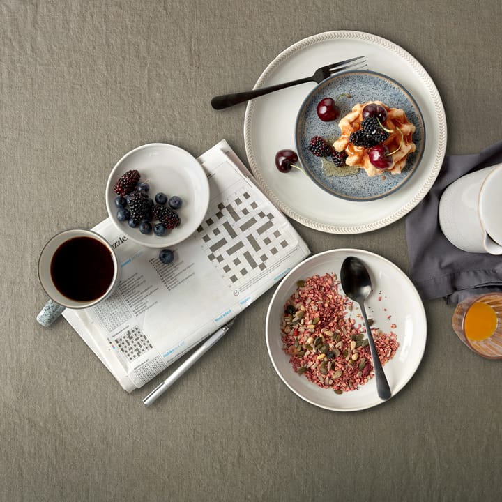 Κουπέ πιάτα φαγητού Natural 26 εκ, Με υφή Denby