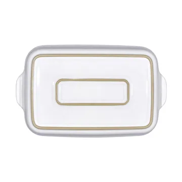 Natural Canvas ταψί  - Μπεζ, μεγάλο, ορθογώνιο - Denby