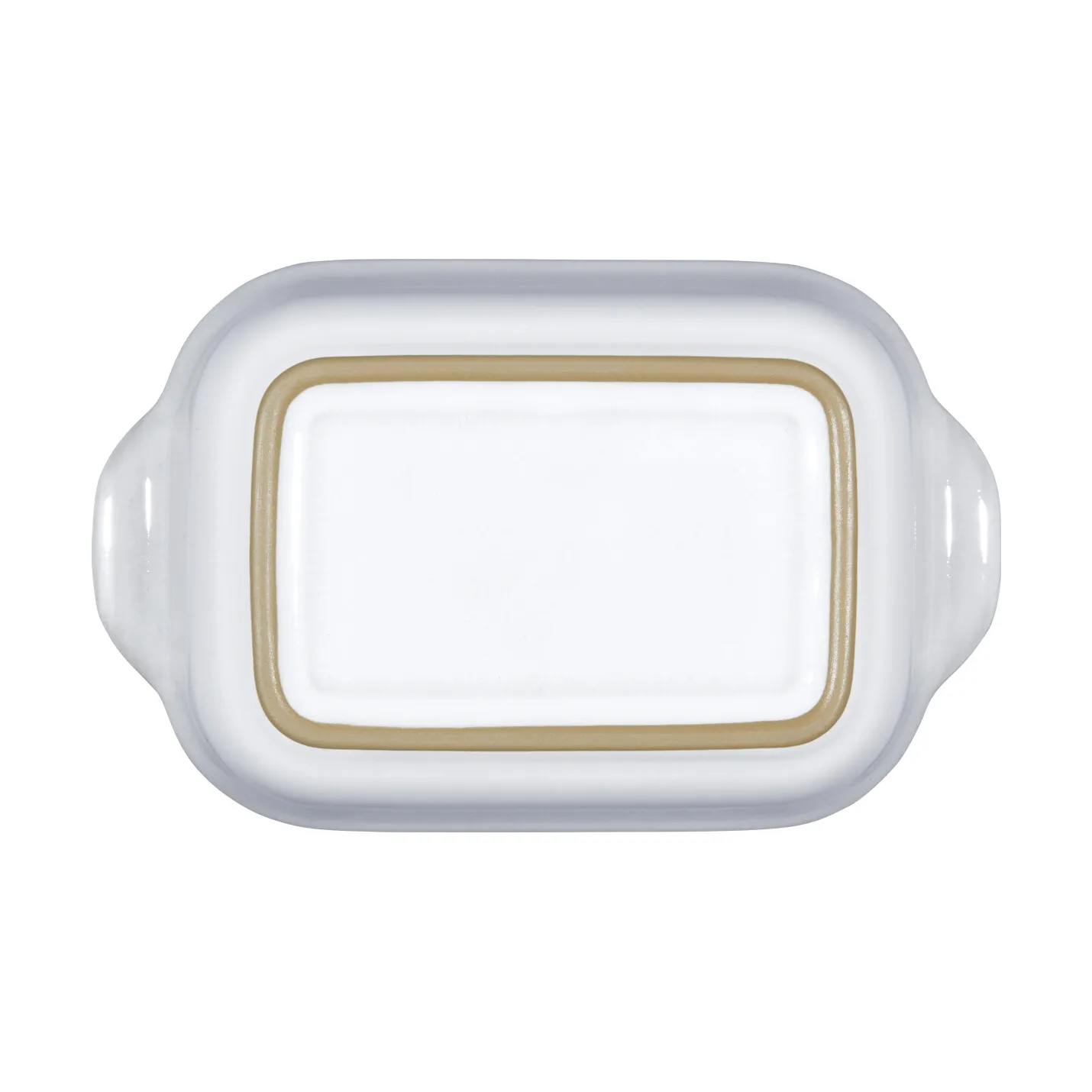 Natural Canvas ταψί , Μπεζ, μικρό, ορθογώνιο Denby