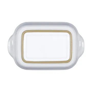 Natural Canvas ταψί  - Μπεζ, μικρό, ορθογώνιο - Denby