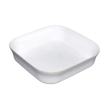 Natural Canvas ταψί  - Μπεζ, τετράγωνο - Denby