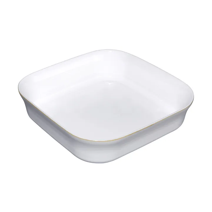 Natural Canvas ταψί  - Μπεζ, τετράγωνο - Denby