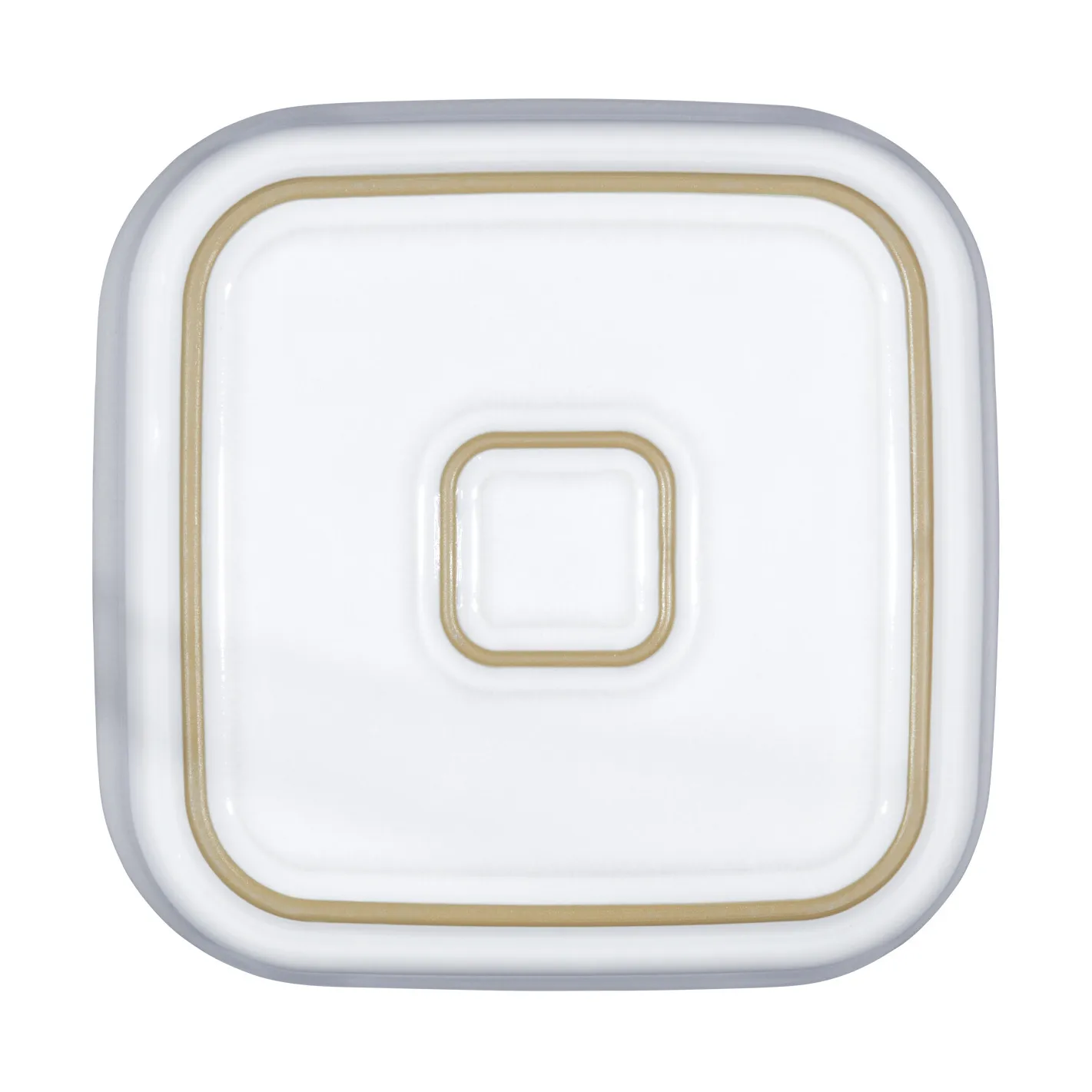 Natural Canvas ταψί , Μπεζ, τετράγωνο Denby