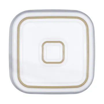 Natural Canvas ταψί  - Μπεζ, τετράγωνο - Denby