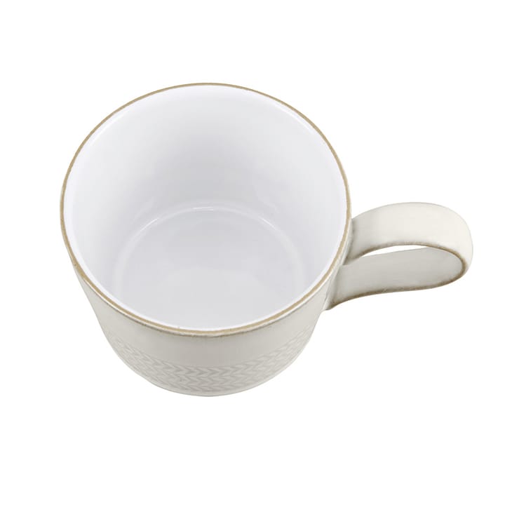 Natural Canvase κούπα τσαγιού και καφέ , 26 cl, Textured Denby