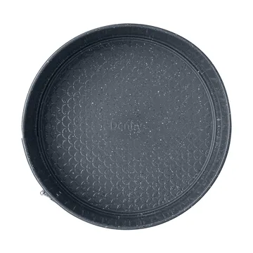 Quantanium Finish φόρμα για κέικ  - Γκρι, Ø23 εκ. - Denby