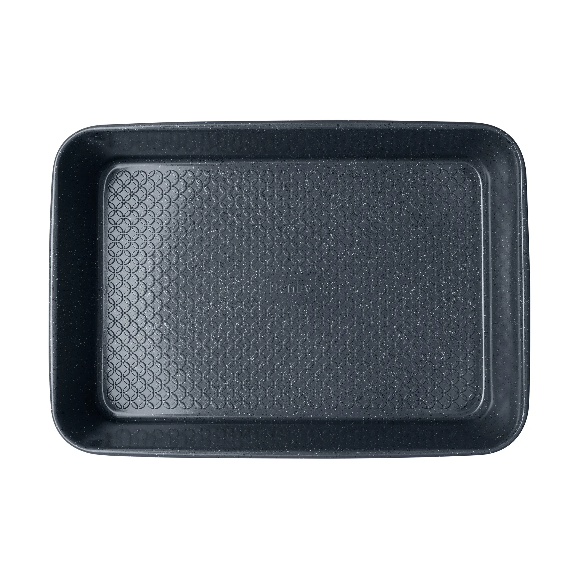 Quantanium Finish ταψί , Γκρι, μεγάλο Denby