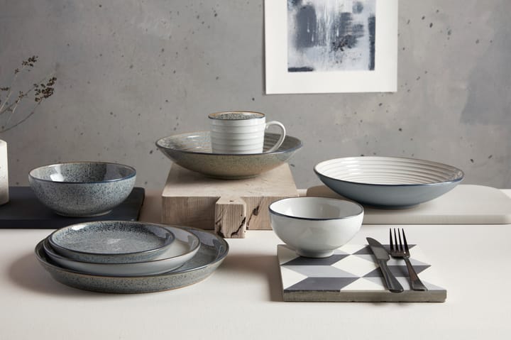 Γκρι μπολ ρυζιού Studio 13 εκ, Χαλαζίας Denby