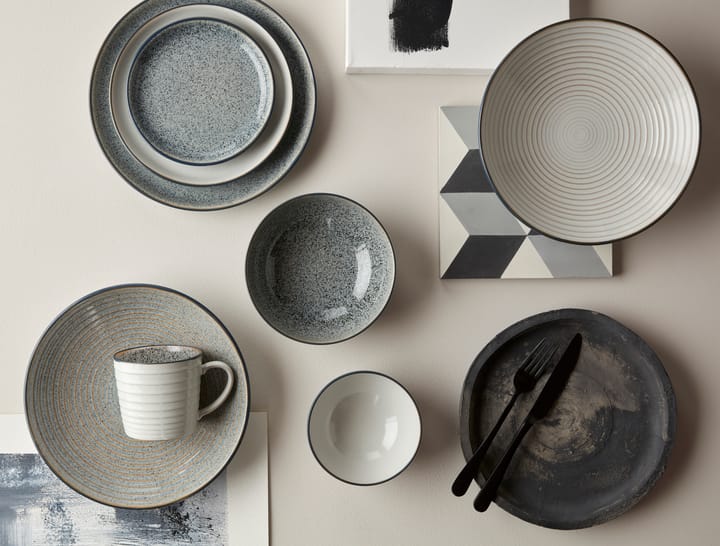 Γκρι μπολ ρυζιού Studio 13 εκ, Χαλαζίας Denby