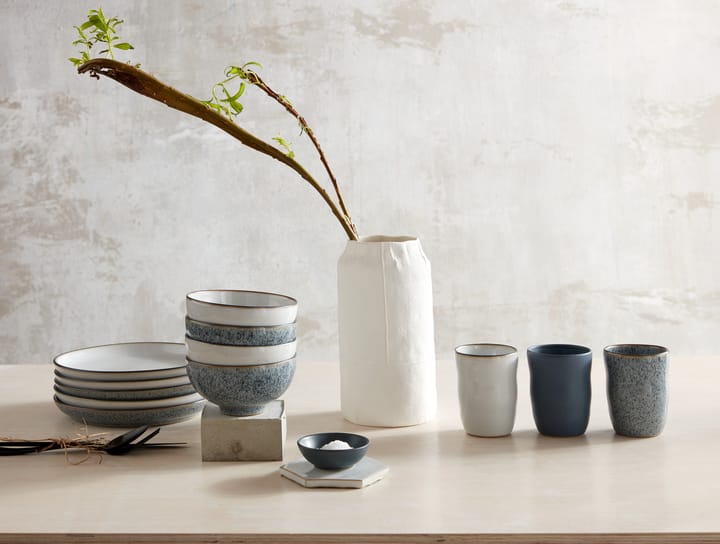 Γκρι μπολ ρυζιού Studio 13 εκ, Χαλαζίας Denby
