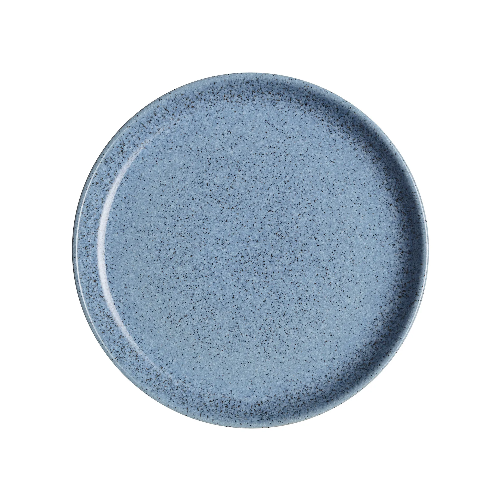 Μπλε μικρό πιάτο Studio 17 εκ, Σκούρο γκρι Denby