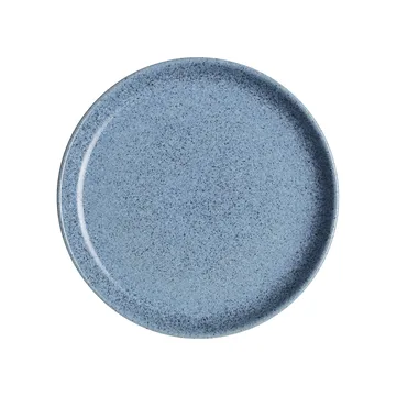 Μπλε μικρό πιάτο Studio 17 εκ - Σκούρο γκρι - Denby