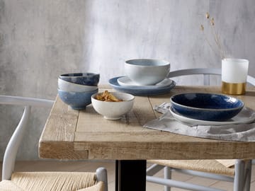 Μπολ πρωινού Studio Μπλε 17 εκ - Κιμωλία - Denby