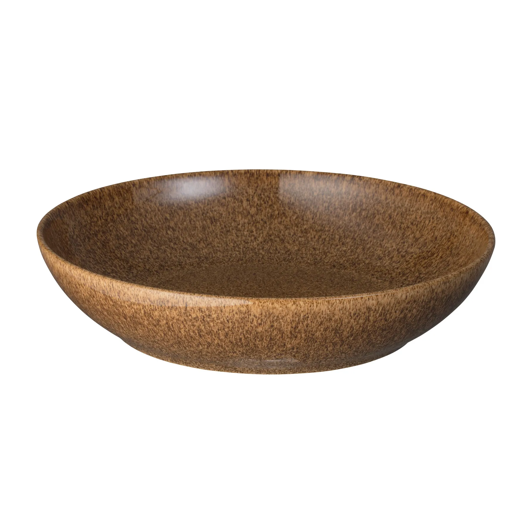 Studio Χειροποίητο μπολ ζυμαρικών 22 cm, κάστανο Denby