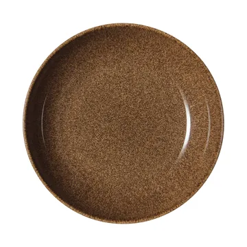 Studio Χειροποίητο μπολ ζυμαρικών 22 cm - κάστανο - Denby